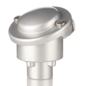 Reckmann Thermocouple Connection Head for Use with Resistance Thermometer R12-1102