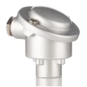 Reckmann Thermocouple Connection Head for Use with Resistance Thermometer R12-1102