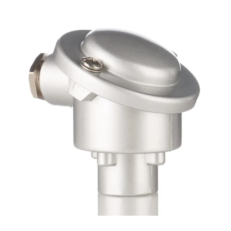 Reckmann Thermocouple Connection Head for Use with Resistance Thermometer R12-1102