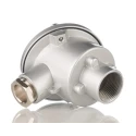 Reckmann Thermocouple Connection Head for Use with Resistance Thermometer R12-1102