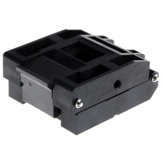 Yamaichi 0.5 mm Pitch 100 Way QFP Surface Test IC Socket IC51-1004-809