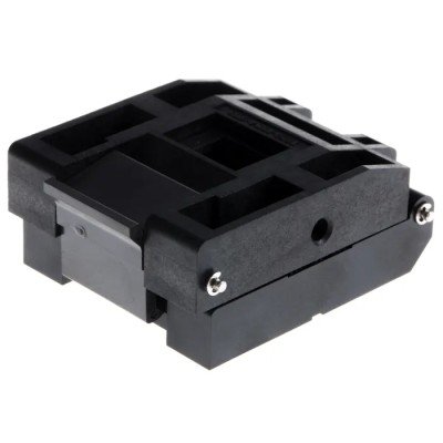 Yamaichi 0.5 mm Pitch 100 Way QFP Surface Test IC Socket IC51-1004-809