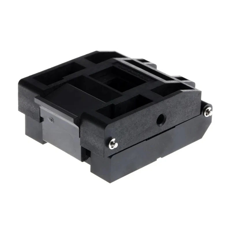 Yamaichi 0.5 mm Pitch 100 Way QFP Surface Test IC Socket IC51-1004-809