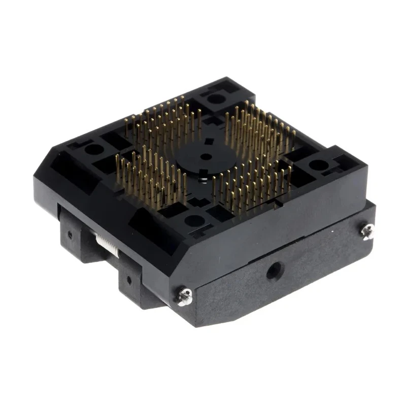 Yamaichi 0.5 mm Pitch 100 Way QFP Surface Test IC Socket IC51-1004-809