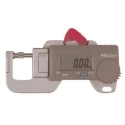 Mitutoyo Series 700 Thickness Meter 0 mm - 12 mm ±0.02 mm Accuracy, 0.01 mm Resolution, LCD Display 113843-900 M