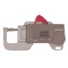Mitutoyo Series 700 Thickness Meter 0 mm - 12 mm ±0.02 mm Accuracy, 0.01 mm Resolution, LCD Display 113843-900 M