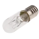 RS PRO Incandescent Indicator Light E14 Clear Lens 220-260 V 7 W 27 mA 3000 h 360-7418