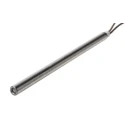 Acim Jouanin Cartridge Heater 10 mm Diameter, 160 mm Length, 250 mm Lead Length, 400 W Power, 230V AC H10X160X400