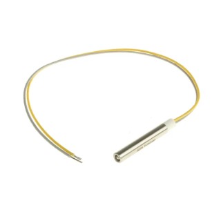 Acim Jouanin Cartridge Heater 0.25 in Diameter, 250 mm Lead Length, 1.5 in Length, 175 W Power, 230V AC H1/4X1,5X175