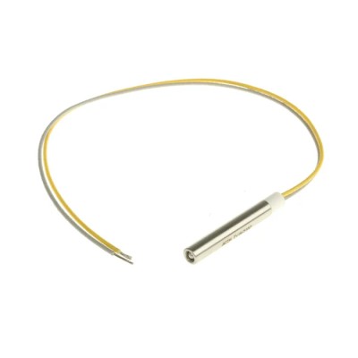 Acim Jouanin Cartridge Heater 0.25 in Diameter, 250 mm Lead Length, 1.5 in Length, 175 W Power, 230V AC H1/4X1,5X175