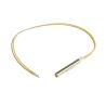 Acim Jouanin Cartridge Heater 0.25 in Diameter, 250 mm Lead Length, 1.5 in Length, 175 W Power, 230V AC H1/4X1,5X175