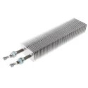 Acim Jouanin 200 °C Finned Tubular Heater, 1 kW Power, 230V AC, M4 Threaded Rod Connection RA 4080 1000