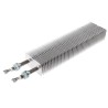 Acim Jouanin 200 °C Finned Tubular Heater, 1 kW Power, 230V AC, M4 Threaded Rod Connection RA 4080 1000