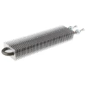Acim Jouanin 200 °C Finned Tubular Heater, 1 kW Power, 230V AC, M4 Threaded Rod Connection RA 4080 1000