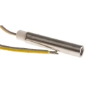 Acim Jouanin Cartridge Heater 16 mm Diameter, 100 mm Length, 800 W, 230V AC H16X100X800
