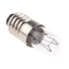 RS PRO Indicator Light Clear Incandescent Lamp 14V 80mA 5.84mm Diameter 15.87mm Length 360-7503