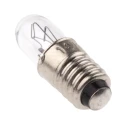 RS PRO Indicator Light Clear Incandescent Lamp 14V 80mA 5.84mm Diameter 15.87mm Length 360-7503