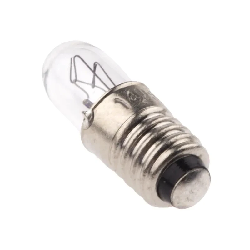 RS PRO Indicator Light Clear Incandescent Lamp 14V 80mA 5.84mm Diameter 15.87mm Length 360-7503