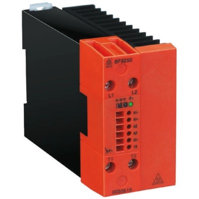 Dold BF9250 Series Solid State Relay, 15 A Load, Top Hat Rail Mount, 280 V Load, 48 V Control BF9250