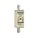 Mersen 32A NH Fuse NH000 500V AC Ceramic gG Type with Leaf Spring Indicator NH000GG50V32/3
