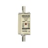 Mersen 32A NH Fuse NH000 500V AC Ceramic gG Type with Leaf Spring Indicator NH000GG50V32/3