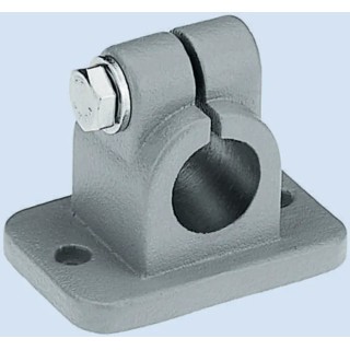 Rose+Krieger Flange Clamp Model Germany New FK 121 600 00020
