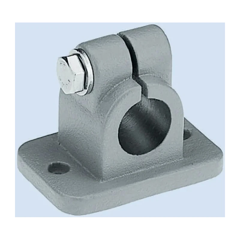 Rose+Krieger Flange Clamp Model Germany New FK 121 600 00020