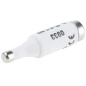 Mersen 6A, 500V D1 Diazed Fuse, Ceramic Body, E16 Thread Size C213557 / NDZGG50V6