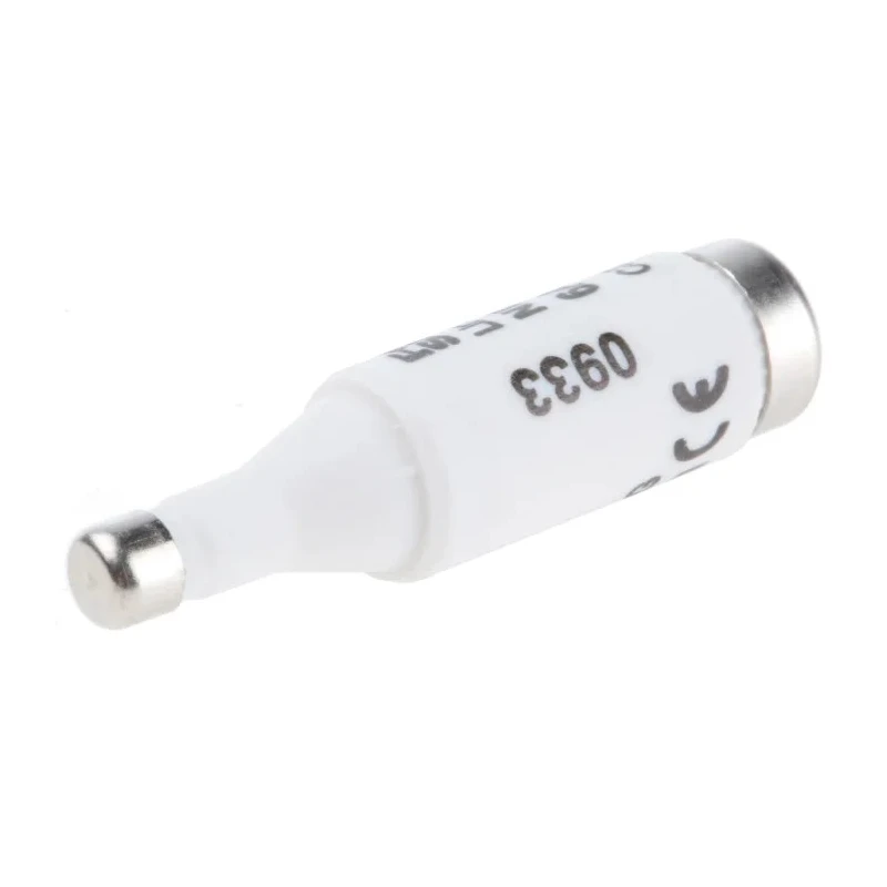 Mersen 6A, 500V D1 Diazed Fuse, Ceramic Body, E16 Thread Size C213557 / NDZGG50V6