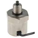 Mechetronics Linear Solenoid 12V DC 11W 6.5mm Stroke 24.5mm Length SD283A6P1