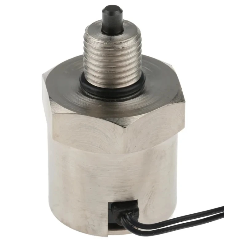 Mechetronics Linear Solenoid 12V DC 11W 6.5mm Stroke 24.5mm Length SD283A6P1