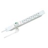 Kopp Extension Socket 5 Sockets Type F German Schuko Aluminium Alloy Jacket 2m Lead 16A 250V ac 9385.0401.2