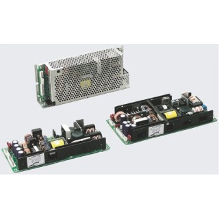 TDK-Lambda Switching Power Supply 4 Output 12V DC 130W Chassis Mount ZWQ130-5222/A