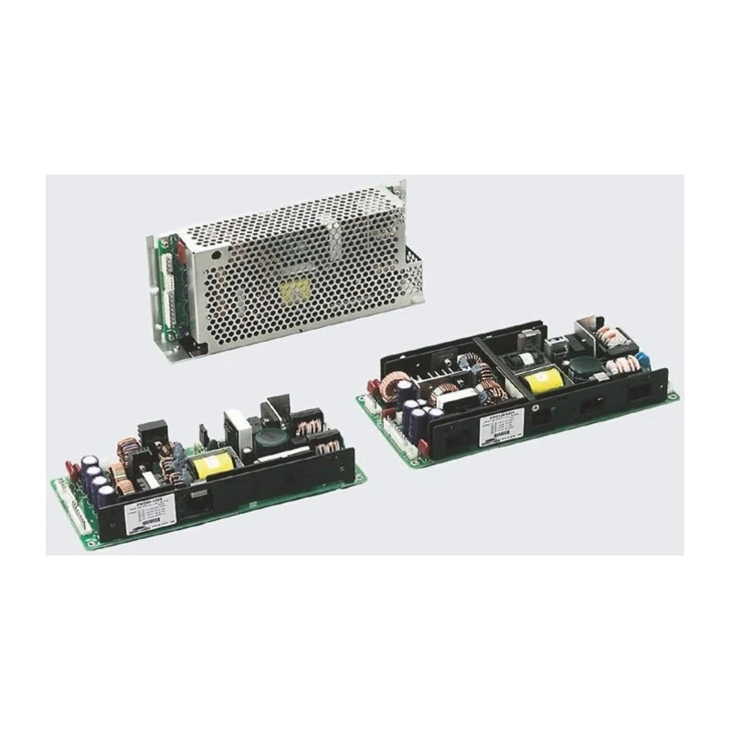 TDK-Lambda Switching Power Supply 4 Output 12V DC 130W Chassis Mount ZWQ130-5222/A