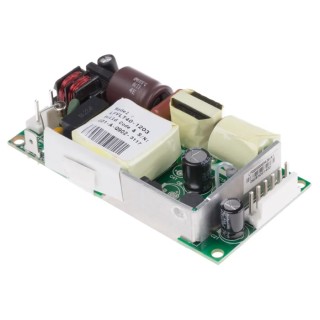 EOS Switching Power Supply 24V 40W Chassis Mount VLT40 Series LFVLT40-1203