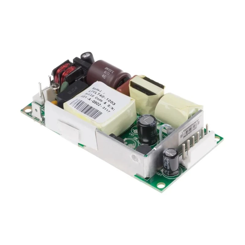 EOS Switching Power Supply 24V 40W Chassis Mount VLT40 Series LFVLT40-1203