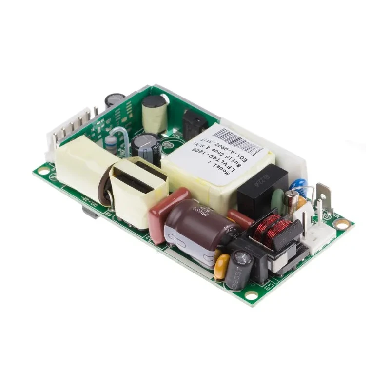 EOS Switching Power Supply 24V 40W Chassis Mount VLT40 Series LFVLT40-1203