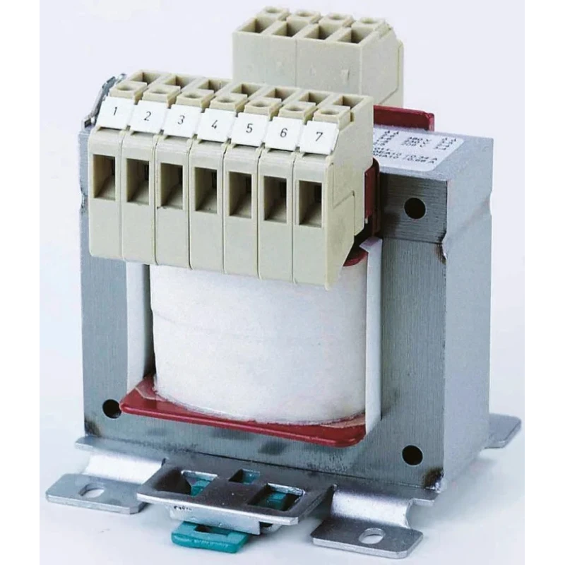 Siemens 160 VA DIN Rail Transformer 400 V ac Primary, 24 V Secondary CE cRUus 4AM3842-8JN00-0EA0