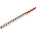 Electrotherm 316Ti Stainless Steel NTC Thermistor, -50 °C to 70 °C Range, 4.5 mm Probe Diameter K1P-N-2LS-70