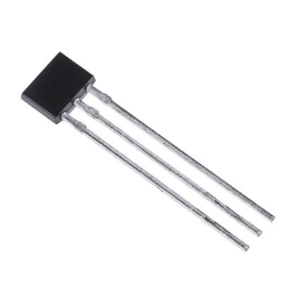 Honeywell Technologies Hall Effect Sensor Surface Mount Flat Body Ratiometric Output 11 V DC SS496A1