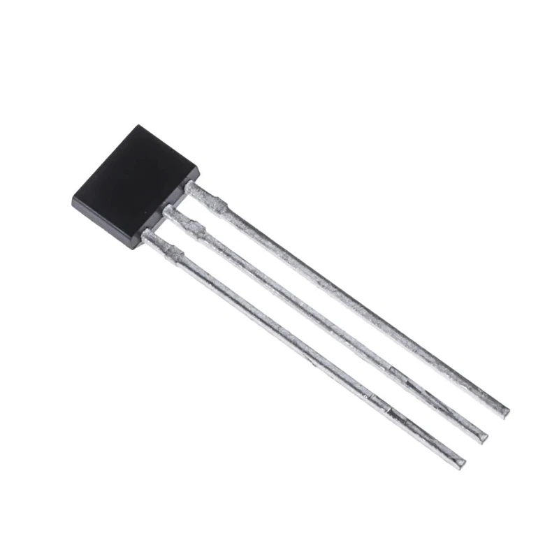 Honeywell Technologies Hall Effect Sensor Surface Mount Flat Body Ratiometric Output 11 V DC SS496A1