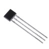 Honeywell Technologies Hall Effect Sensor Surface Mount Flat Body Ratiometric Output 11 V DC SS496A1