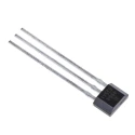 Honeywell Technologies Hall Effect Sensor Surface Mount Flat Body Ratiometric Output 11 V DC SS496A1