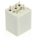 TE Connectivity Power Relay PCB Mount SPDT 24V dc Coil 10A Switching Current PB114024