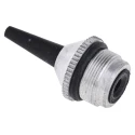 RS PRO Soldering Suction Nozzle for Abeco Mini Anti-Static DSG Desoldering Gun 190mm 479-5932