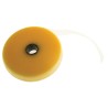 HellermannTyton Hot Melt Tape 50 m Length Transparent EVA Halogen-Free Adhesive Tape 25 mm Width 354-02259 HMT200A-EVA-CL