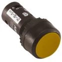 ABB Compact Series Push Button Switch Maintained Panel 22 mm Cutout SPDT IP69K 250V 240V 1SFA619101R1073 CP2-10Y-11