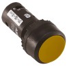 ABB Compact Series Push Button Switch Maintained Panel 22 mm Cutout SPDT IP69K 250V 240V 1SFA619101R1073 CP2-10Y-11