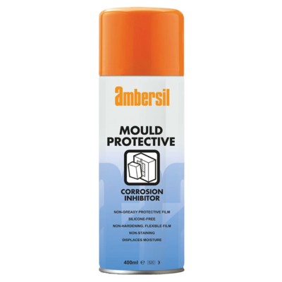 Ambersil 400 ml Non-Silicone Mould Release Agent Metal 50 °C 31545-AB