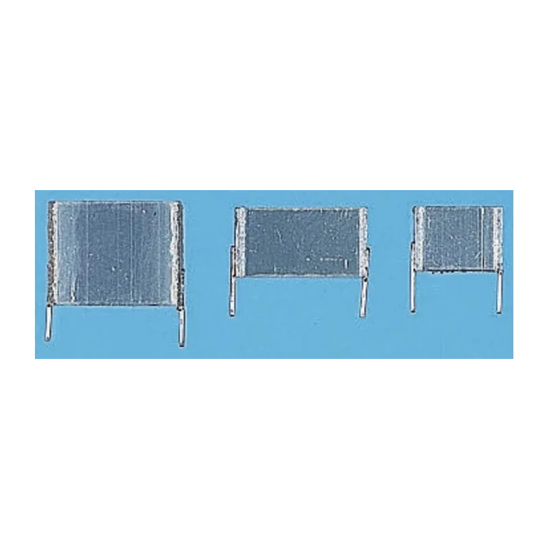 TDK B32562 Film Capacitor 470 nF 200V AC 400V DC Through Hole Radial Wire-Ended Polyester B32562J6474K000